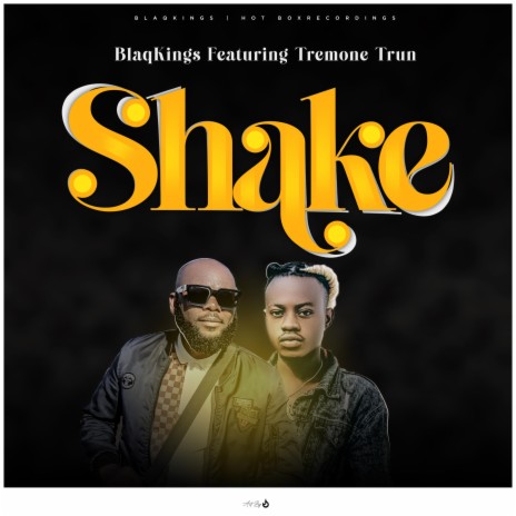 SHAKE ft. Tremone Trun | Boomplay Music