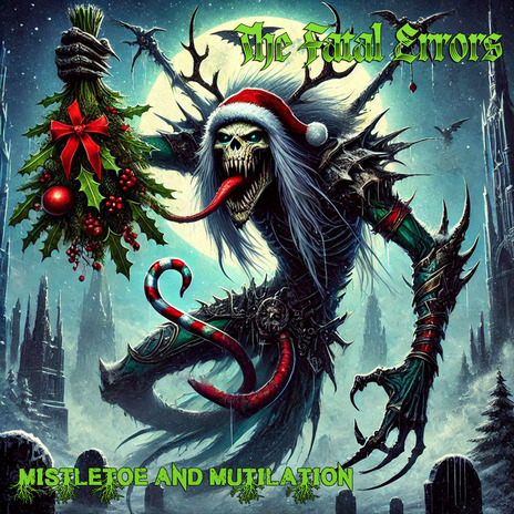 Mistletoe and Mutilation | Boomplay Music