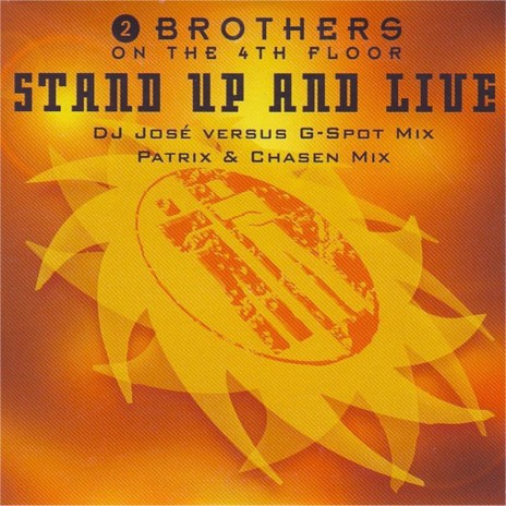 Stand Up And Live (Patrix & Chasen Vocal Mix) | Boomplay Music