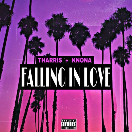 Falling In Love ft. Knona | Boomplay Music