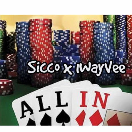 All In ft. 1WayVee | Boomplay Music