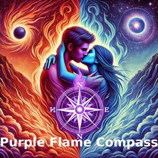 Purple Flame Compass lyrics | Boomplay Music