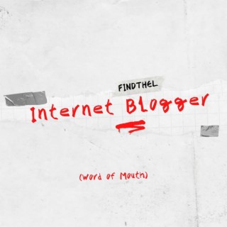 Internet Blogger (Word of Mouth)