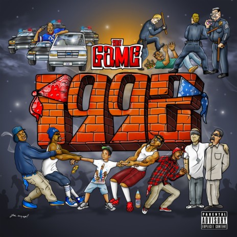 The Game - THE GAME INTRO (PROD BY GC54PROD) MP3 Download & Lyrics