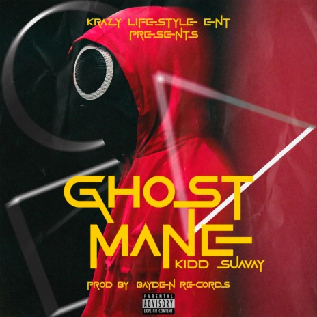 Ghost Mane | Boomplay Music