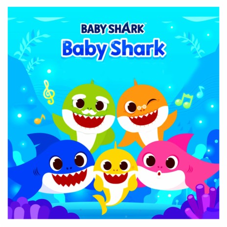Baby Shark Finger Family (Radio Edit)