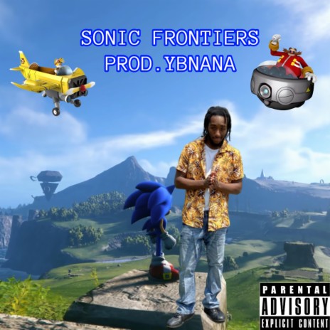Sonic Frontiers | Boomplay Music