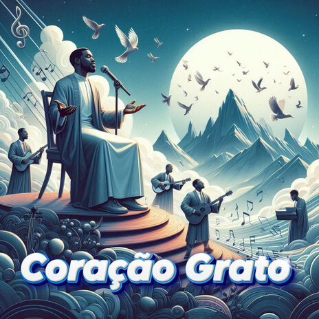 Coração Grato | Boomplay Music