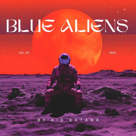 Blue Aliens