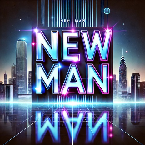 New Man | Boomplay Music