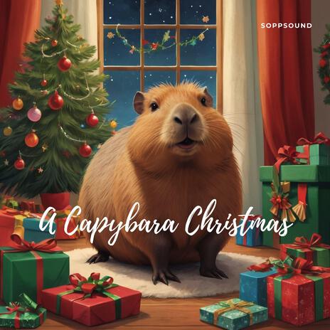 The Capybara's Dream Of Building A Snowman