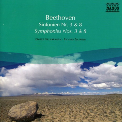 Symphony No. 8 in F Major, Op. 93: IV. Allegro vivace ft. Richard Edlinger | Boomplay Music