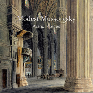 Modest Mussorgsky piano pieces