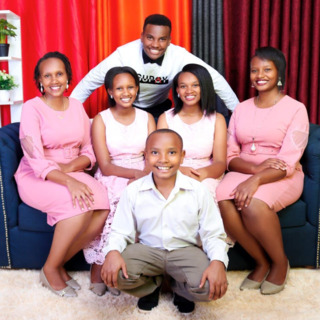 The Samuels Family Kenya