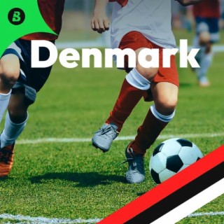 Cheering for Denmark