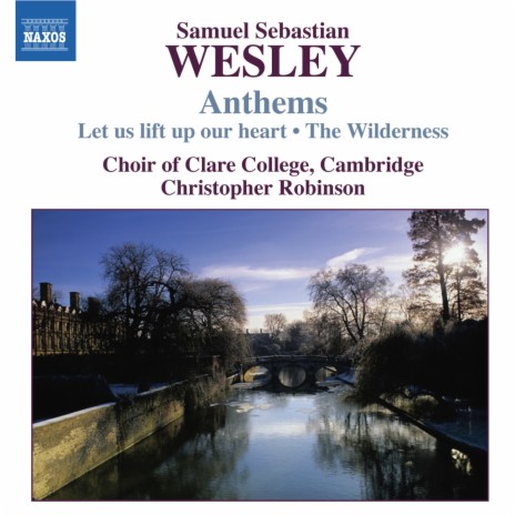 Cast me not away ft. The Choir of Clare College Cambridge & Christopher Robinson | Boomplay Music