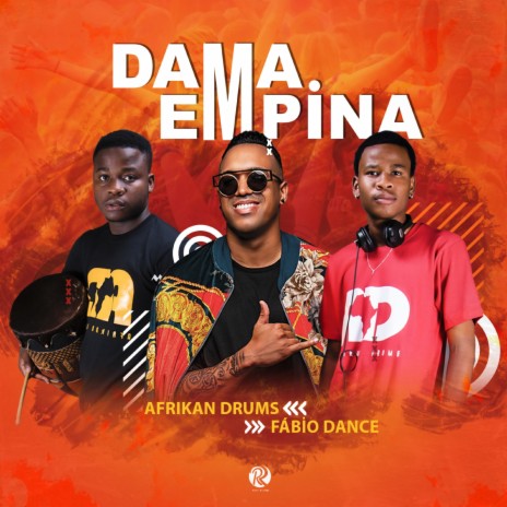 Dama Empina ft. Fabio Dance | Boomplay Music