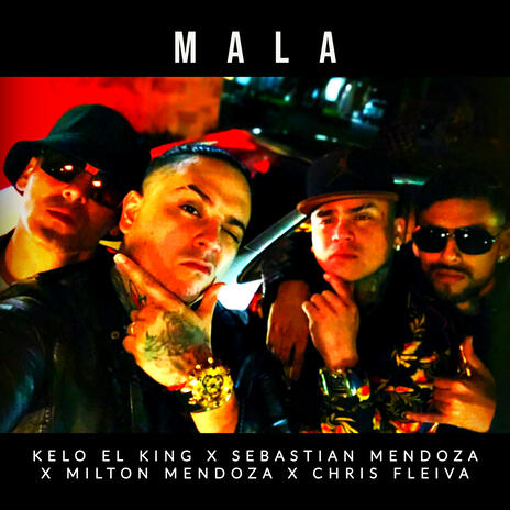 mala (remix) ft. sebastian mendoza, milton mendoza & chris fleiva