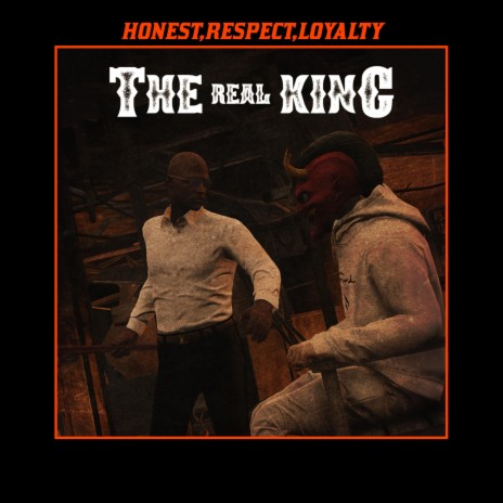 The Real King | Boomplay Music