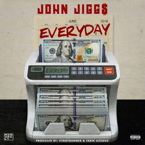 Everyday (Explicit) | Boomplay Music