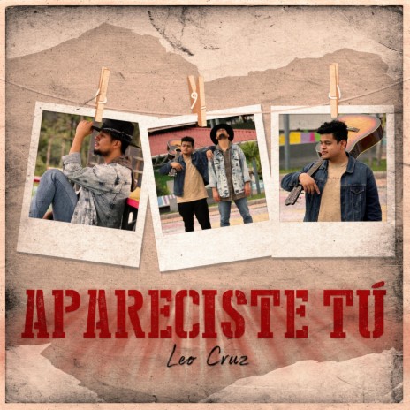 Apareciste Tú | Boomplay Music