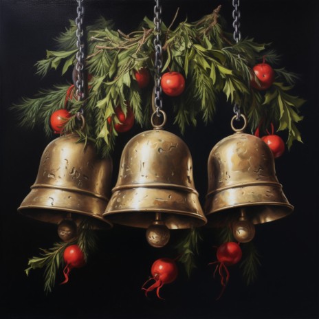 Christmas Bells' Joyful Music ft. Soft Instrumental Christmas Music & Christmas Music Station
