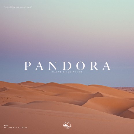 Pandora ft. Sam Welch | Boomplay Music