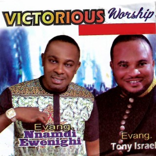 Victorious Worship Live on Stage