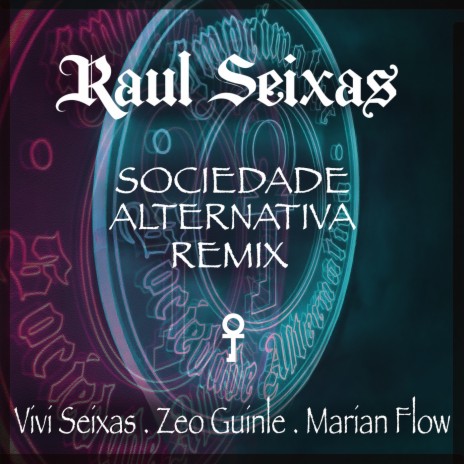 Sociedade Alternativa (Vivi Seixas, Flow & Zeo Remix) ft. Vivi Seixas, Flow & Zeo, Marian Flow & Zeo Guinle | Boomplay Music