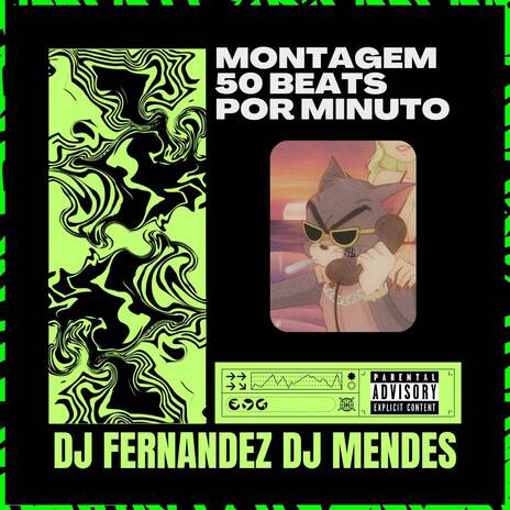 : 50 Beats Por Minuto ft. DJ MENDES