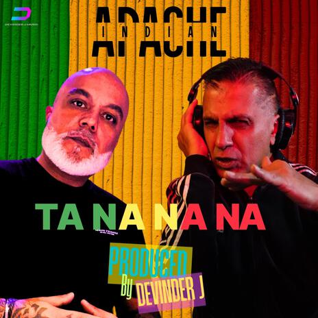 TA NA NA NA ft. Devinder J | Boomplay Music