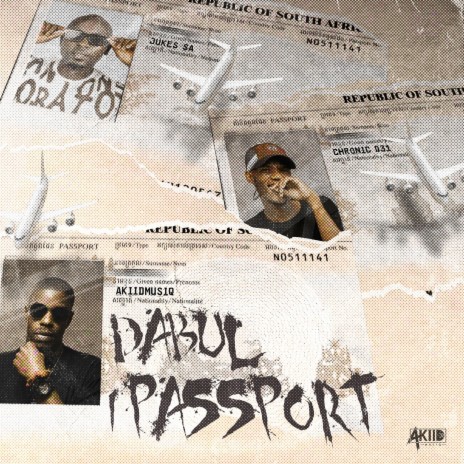 Dabul iPassport | Boomplay Music