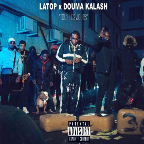 Tous les jours ft. Douma Kalash | Boomplay Music