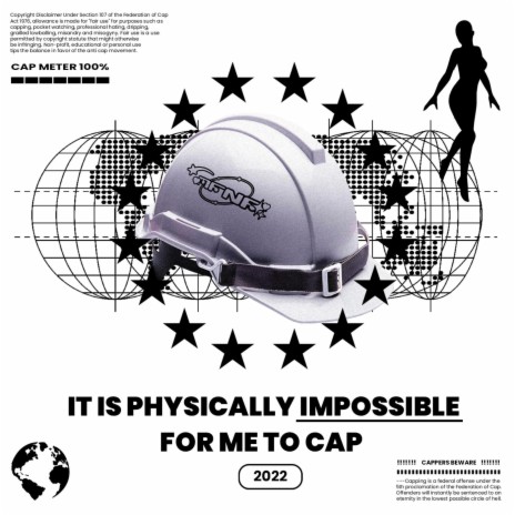 IT IS PHYSICALLY IMPOSSIBLE FOR ME TO CAP ft. ayashi[!], Saint Sleep & Lvst | Boomplay Music