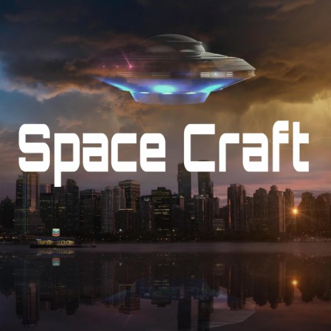 Space Craft (Traveling Trance Music)