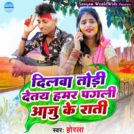 DILWA TODI DETAI HAMAR PAGALI AAJU KE RATIYA | Boomplay Music