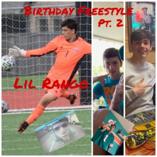 Birthday Freestyle (pt.2)