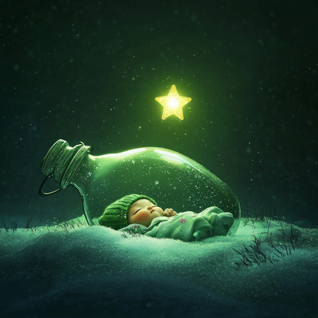 Expanding for Baby's Christmas Glee ft. Baby Lullaby & Lullabies in Nature | Boomplay Music