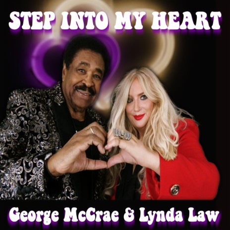 Step Into My Heart ft. Lynda Law | Boomplay Music