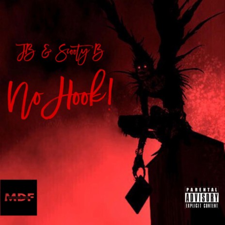 No Hook! ft. Scooty B | Boomplay Music