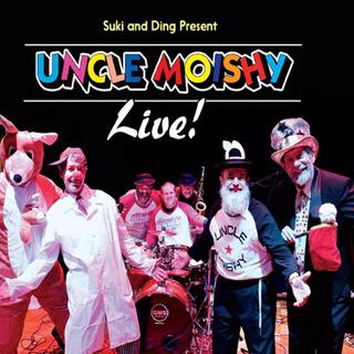 Uncle Moishy Live