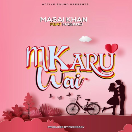 MKARUWAI ft. Hassanoh | Boomplay Music