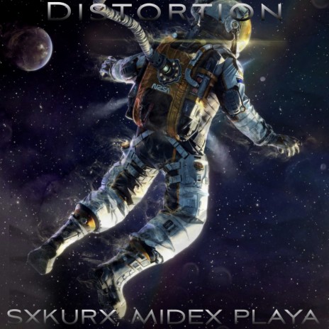 Distortion ft. MIDEX PLAYA | Boomplay Music