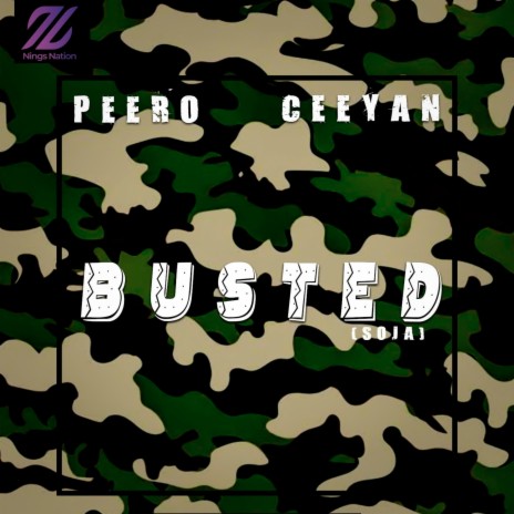 Busted (Soja) ft. Peero | Boomplay Music