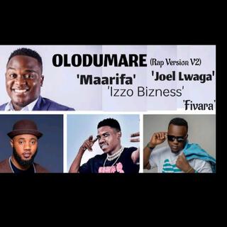 Olodumare (Rap Version 2)