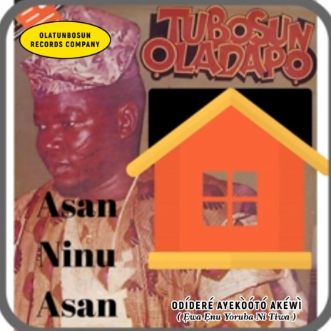 Asan ninu Asan | Boomplay Music