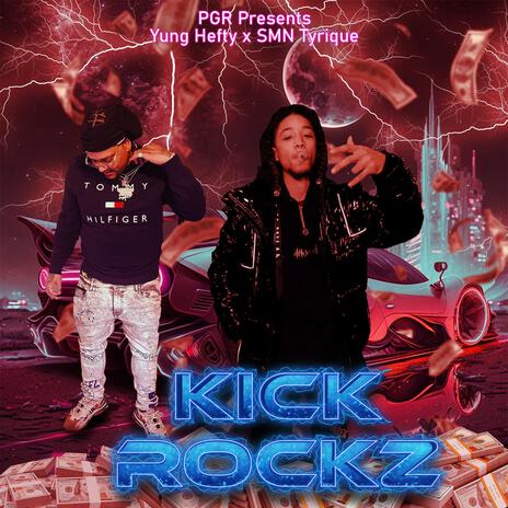 Kick Rockz ft. Smn Tyrique | Boomplay Music