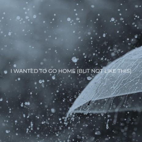 I Wanted To Go Home (But Not Like This) | Boomplay Music
