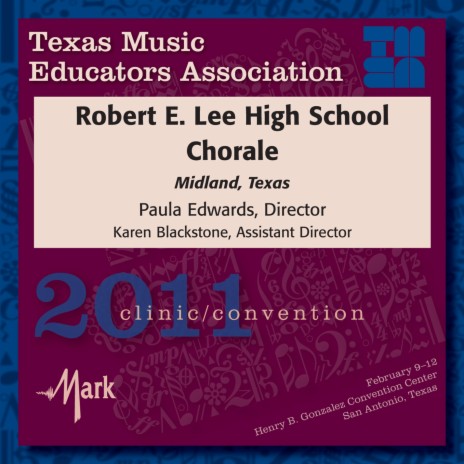 It don't mean a thing (Arr. J. Althouse) ft. Robert E. Lee High School Chorale & Paula Edwards | Boomplay Music