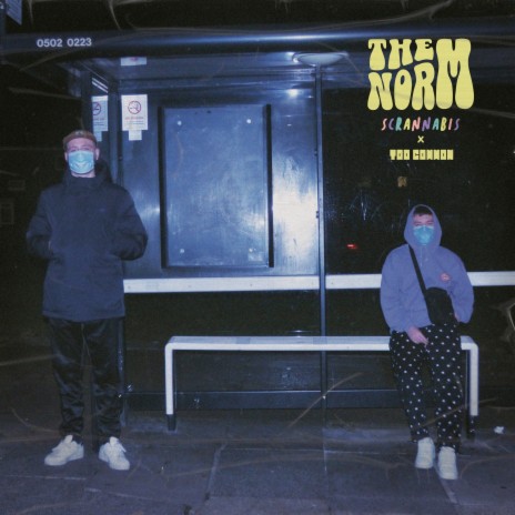 The Norm ft. Scrannabis | Boomplay Music